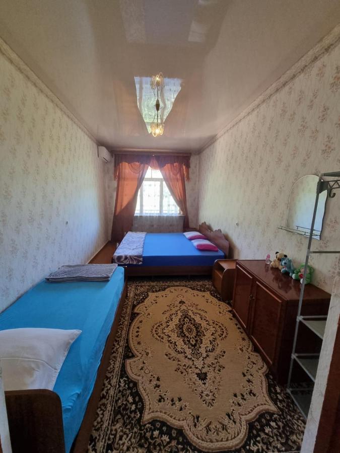 Guesthouse At Oleg'S Zolotoy Bereg Gudauta Exteriör bild