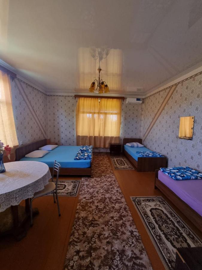 Guesthouse At Oleg'S Zolotoy Bereg Gudauta Exteriör bild