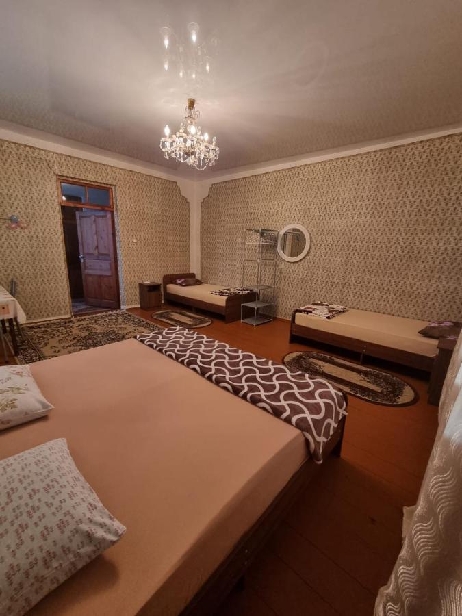 Guesthouse At Oleg'S Zolotoy Bereg Gudauta Exteriör bild