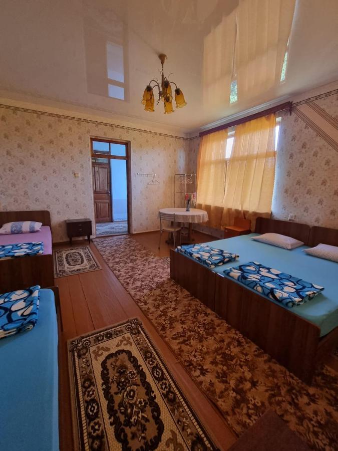 Guesthouse At Oleg'S Zolotoy Bereg Gudauta Exteriör bild
